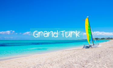Le bonheur à Grand Turk.
