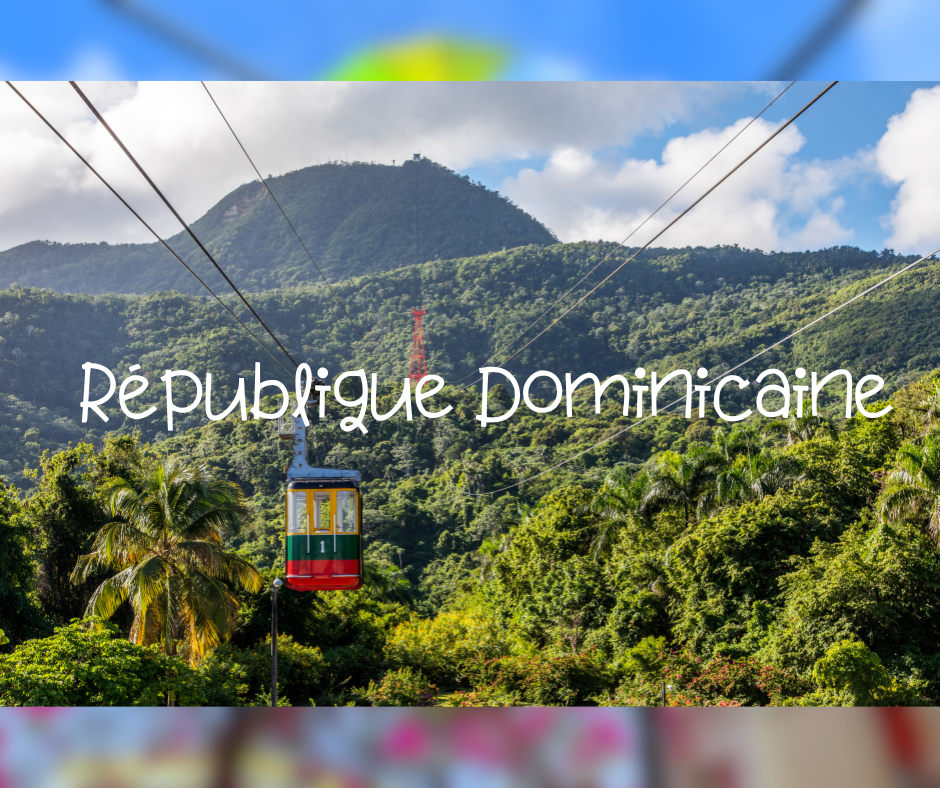 Croisière sur le navire Sun Princess avec AFL Voyages - La République Dominicaine