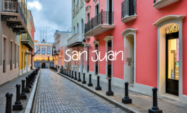 Croisière sur le navire Sun Princess - Découvrez San Juan