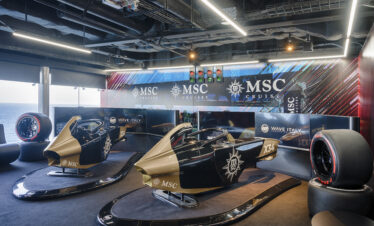 MSC World Atlantic 2028, MSC Formula Racer
