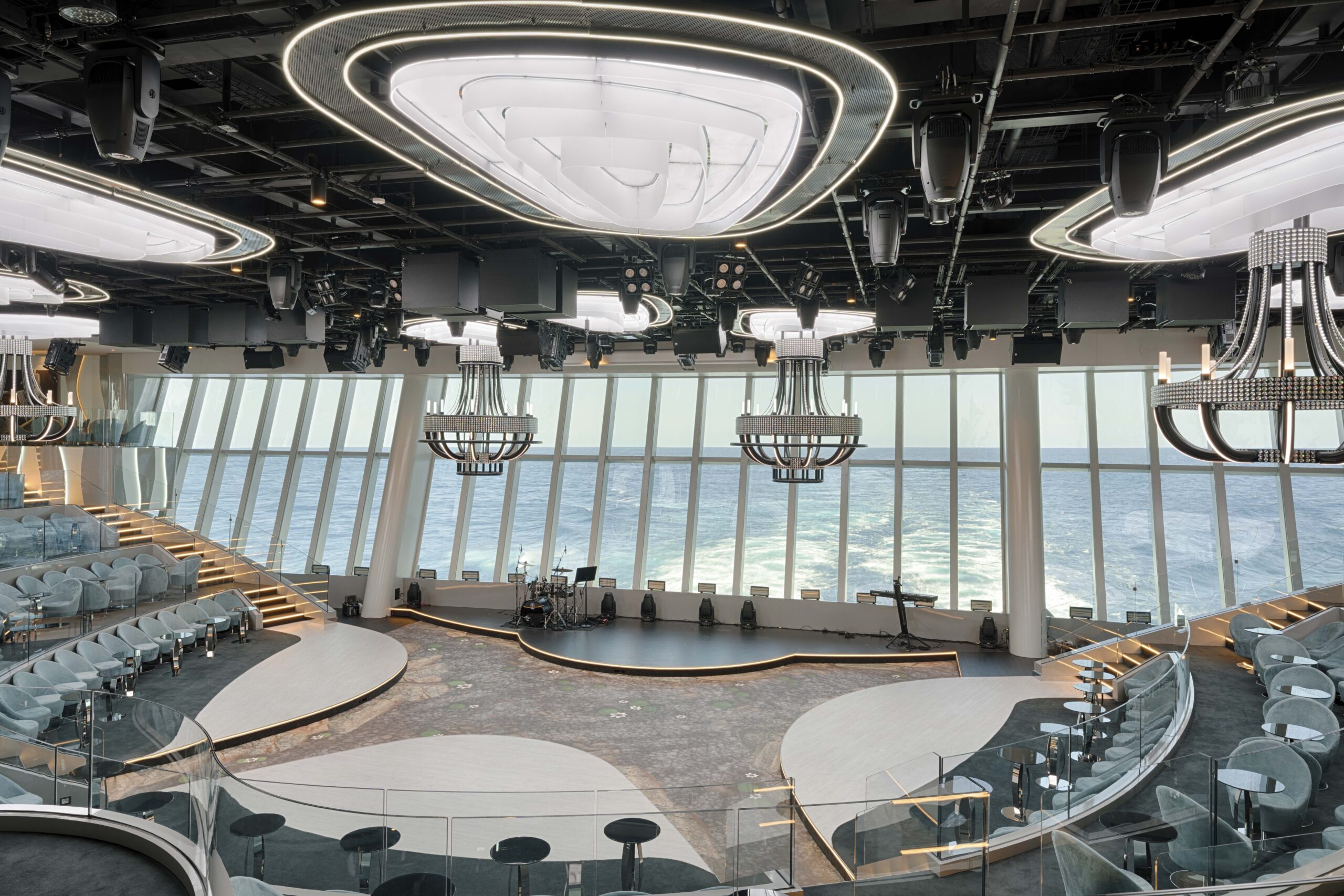 MSC World Atlantic 2028, Panorama Lounge