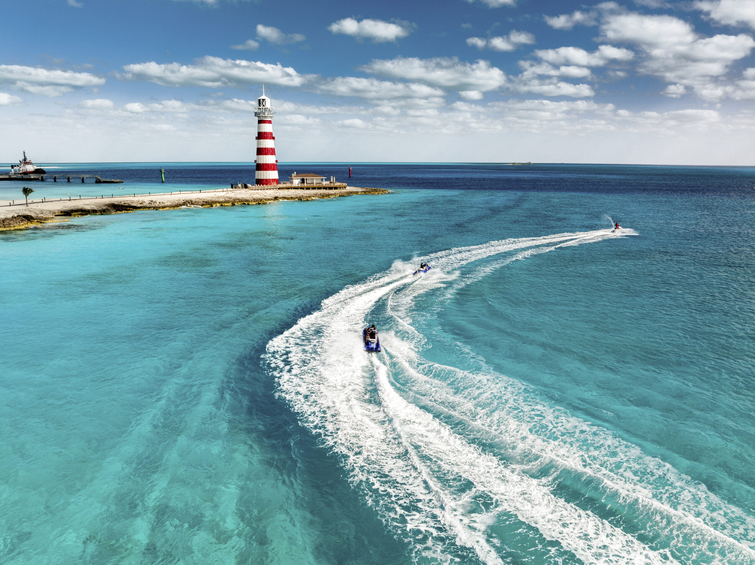 Bahamas, Ocean Cay MSC Marine Reserve