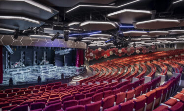 MSC World Atlantic 2028, World Theatre