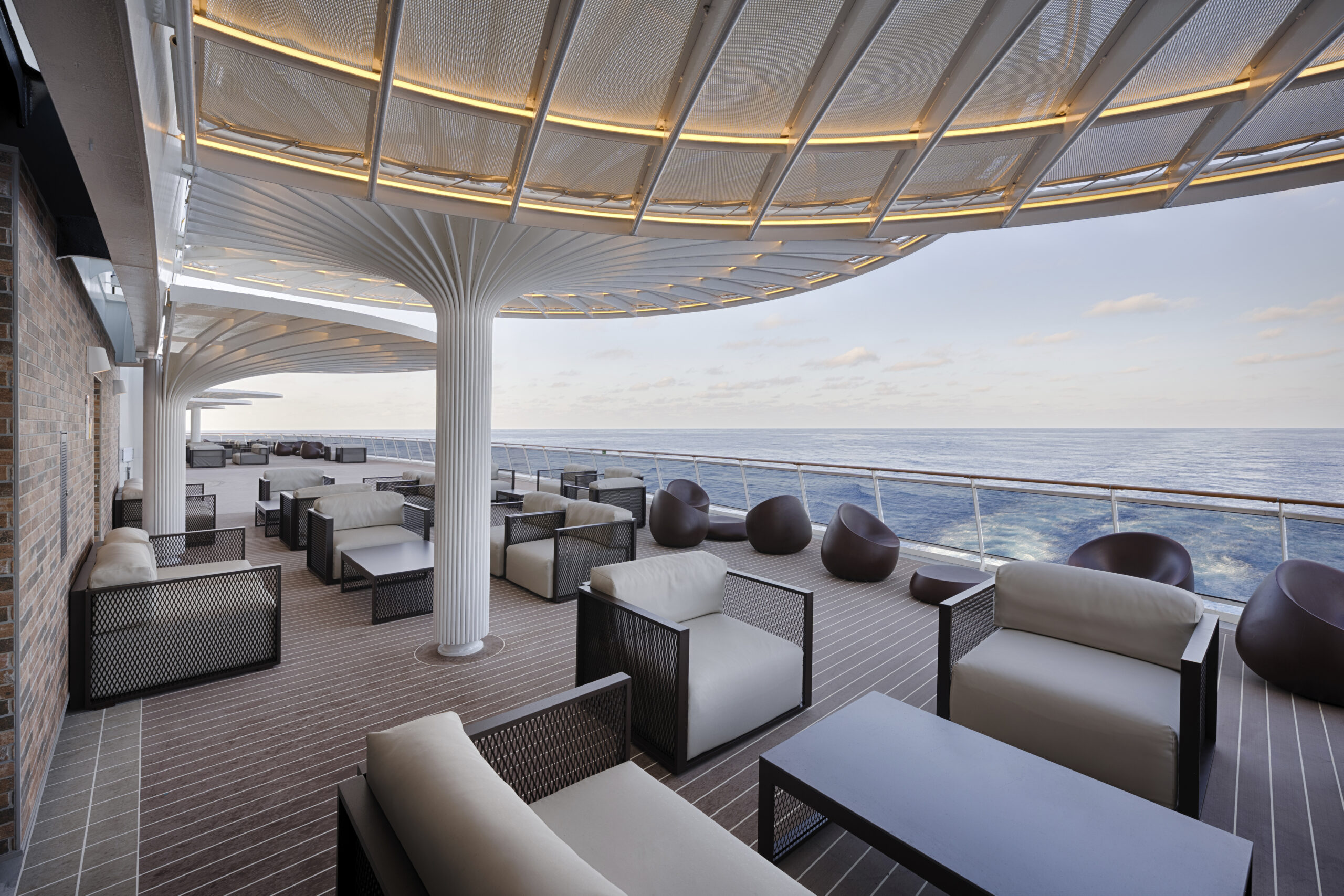 MSC World Atlantic 2028, The Lanai
